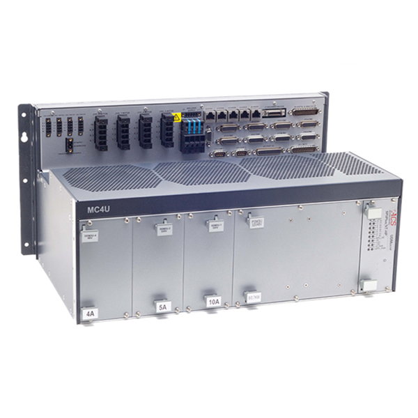 Motion Controller (Built-in Drive Module)