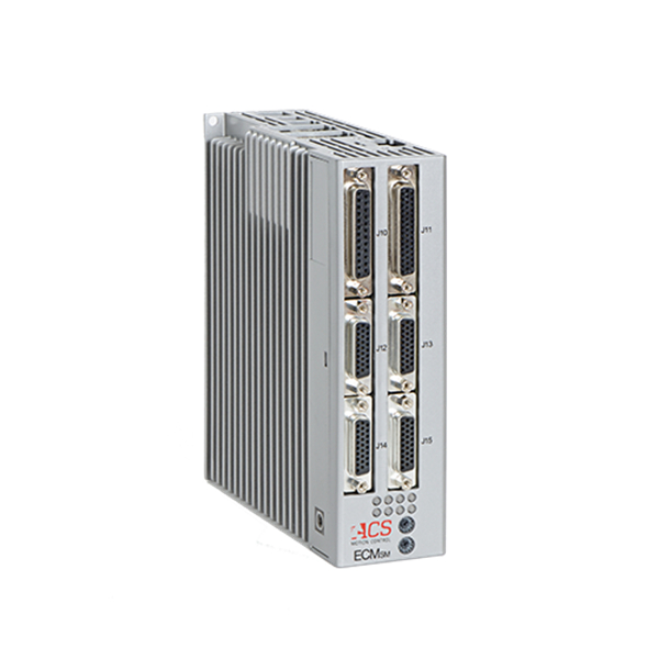Motion Controller with Integrated Drive