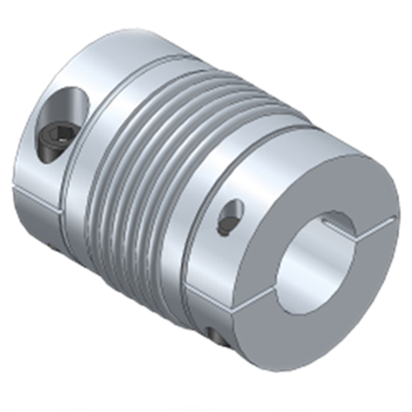 Metal Bellows Coupling