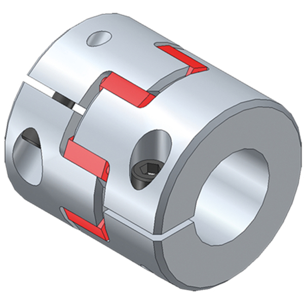 Elastic Coupling
