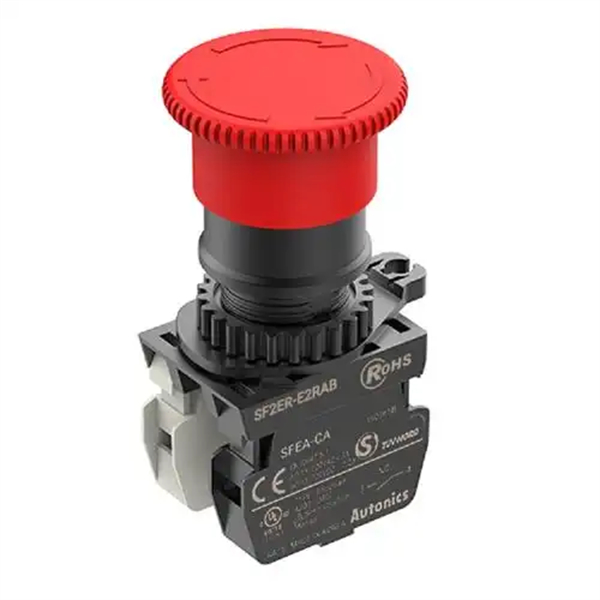 Pushbutton Switch